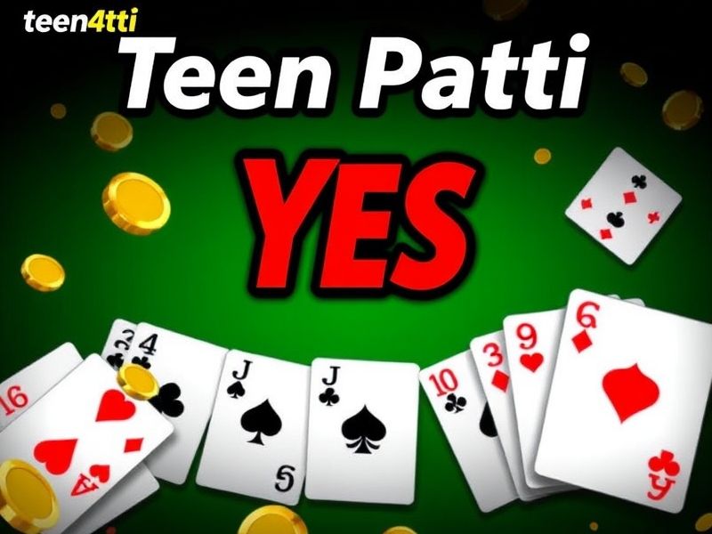 Visit TeenPattiYes for expert insights into Teen Patti gambling games, including rules, variants, legal updates, and responsible betting practices. Improve your skills and stay informed with authoritative guides by certified gambling experts.