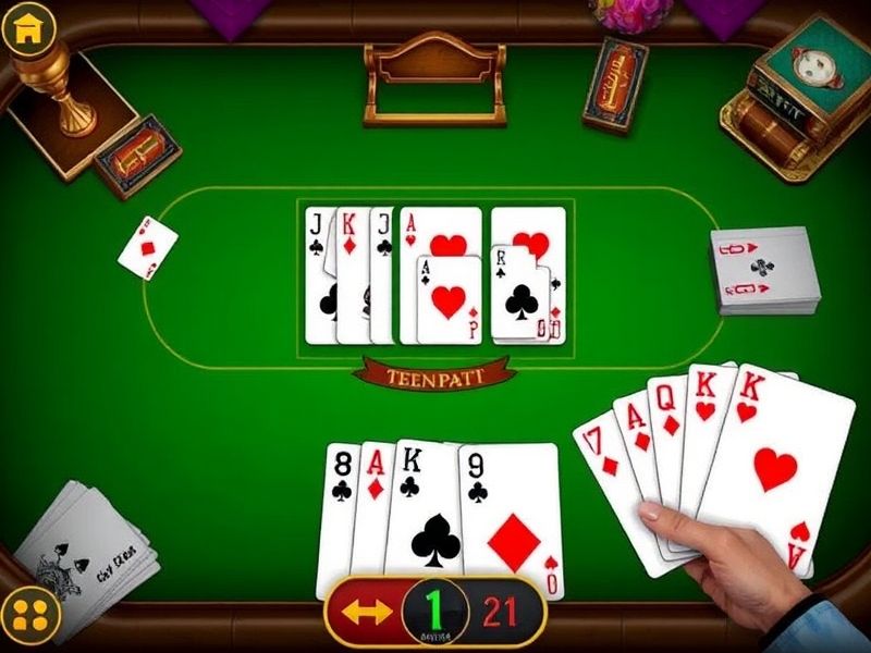 Visit TeenPattiYes for expert insights into Teen Patti gambling games, including rules, variants, legal updates, and responsible betting practices. Improve your skills and stay informed with authoritative guides by certified gambling experts.